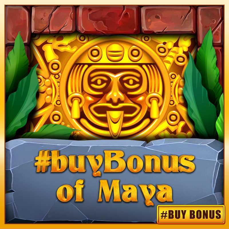 Play Buy Bonus of Maya by Belatra Games