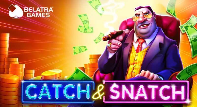 Play Catch & Snatch by Belatra Games