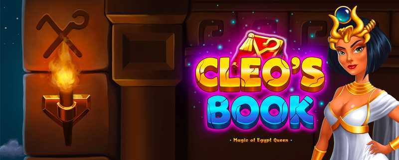 Slot Cleo's Book