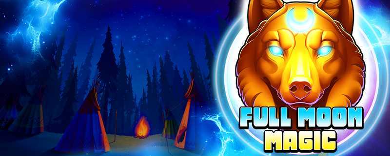 Slot Full Moon Magic
