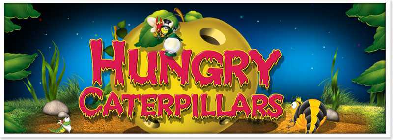 Play Hungry Caterpillars by Belatra Games