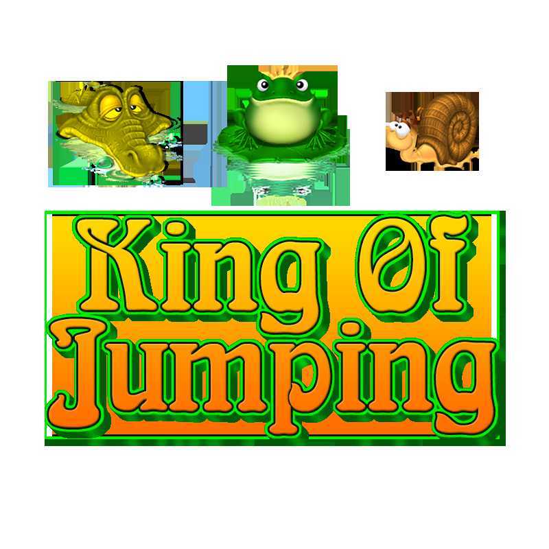 Play King of Jumping Scratch by Belatra Games