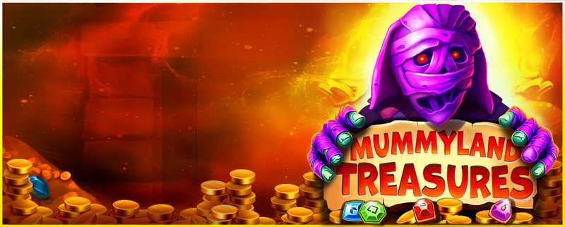 Slot Mummyland Treasures