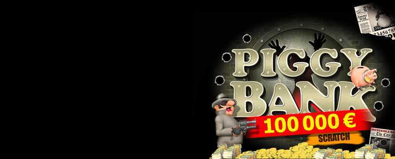 Play Piggy Bank by Belatra Games