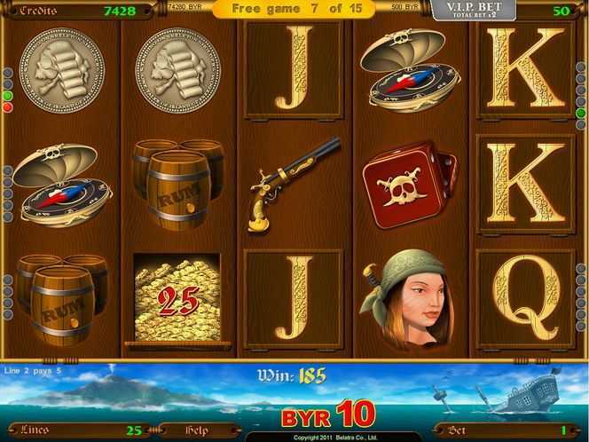Slot Seadogs Story