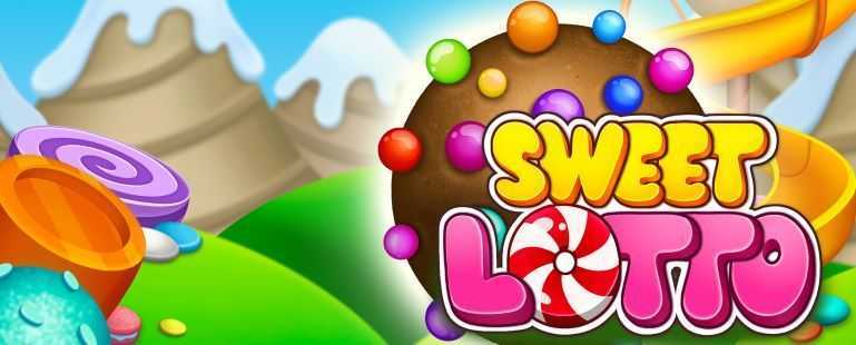 Play Sweet Lotto by Belatra Games