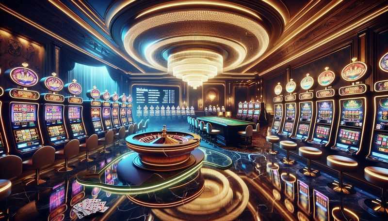 Slot Venetian Rain