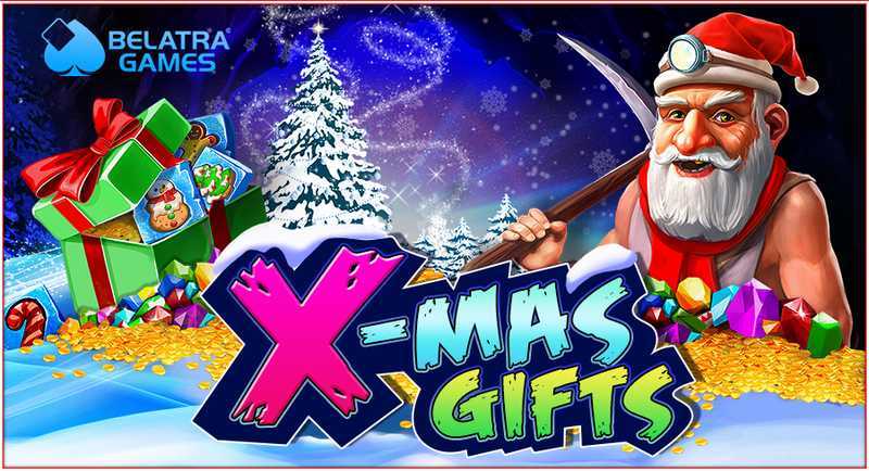 Play X-Mas Gifts by Belatra Games