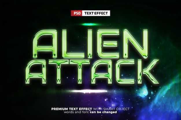 Slot Alien Attack