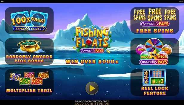 Play Fishing Weekend by Bet2tech