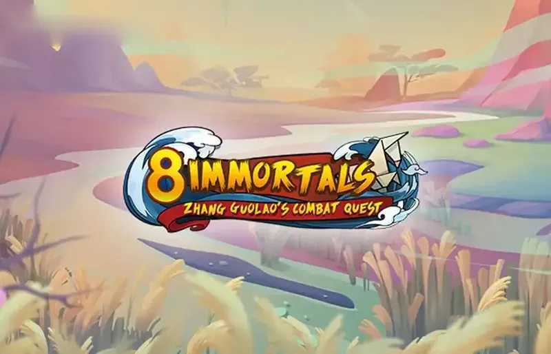 Play 8 Immortals: Zhang Guolao's Combat Quest by Bet365 Software