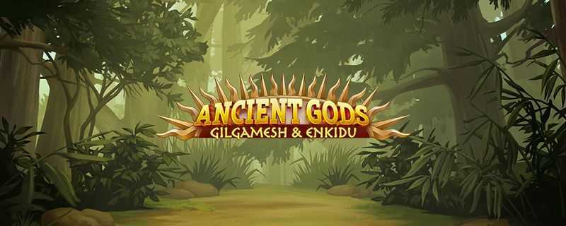 Play Ancient Gods: Gilgamesh and Enkidu by Bet365 Software