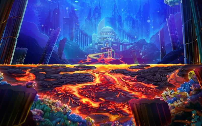 Ancient Gods: The Trident of Poseidon Ancient Gods: The Trident of Poseidon