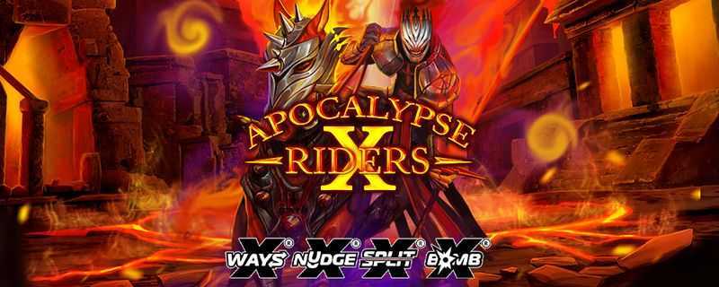 Play Apocalypse Riders X by Bet365 Software