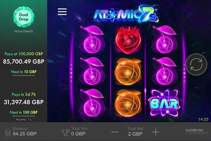 Atomic 7s bet365 Software Atomic 7s bet365 Software