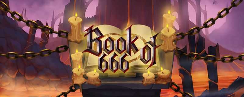 Play Book of 666 by Bet365 Software