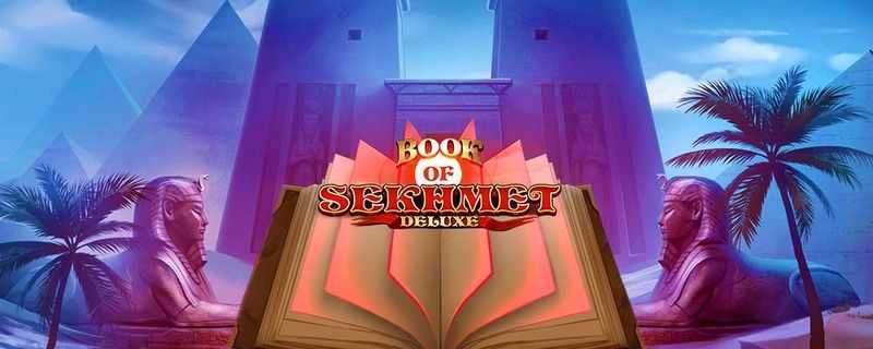 Play Book of Sekhmet Deluxe by Bet365 Software