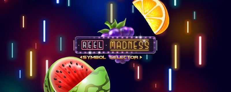 Play Reel Madness: Symbol Selector by Bet365 Software