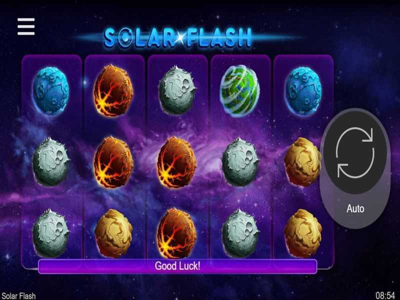 Play Solar Flash by Bet365 Software
