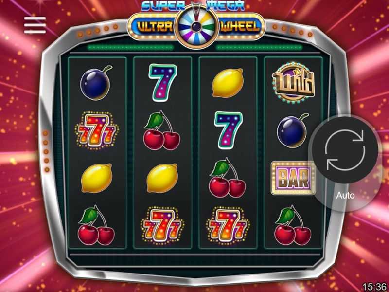 Play Super Mega Ultra Wheel by Bet365 Software