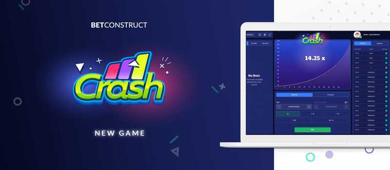 Play Crash by Betconstruct