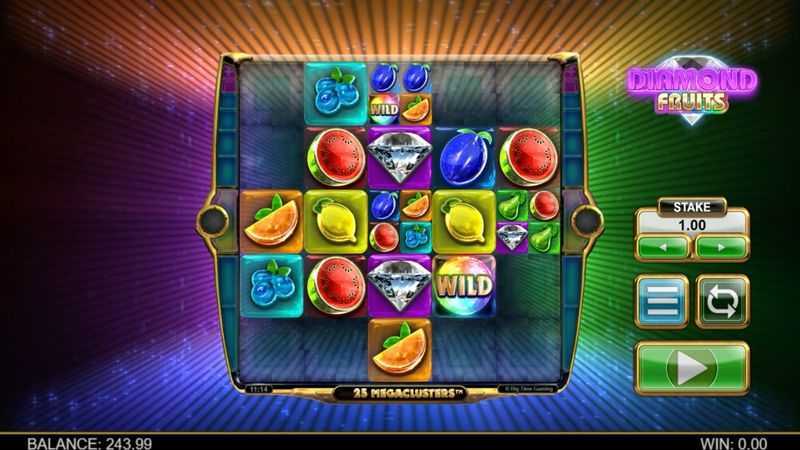 Play Diamond Fruit by Betconstruct