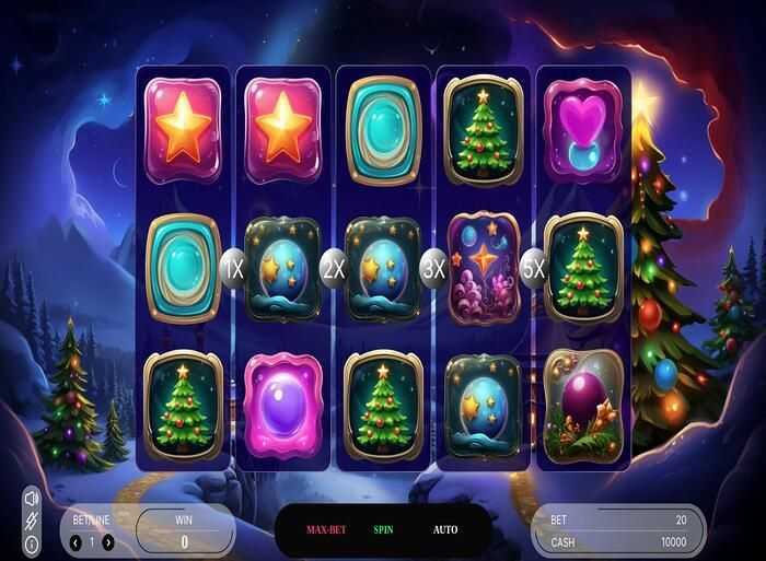 Slot Polar Payout Paradise