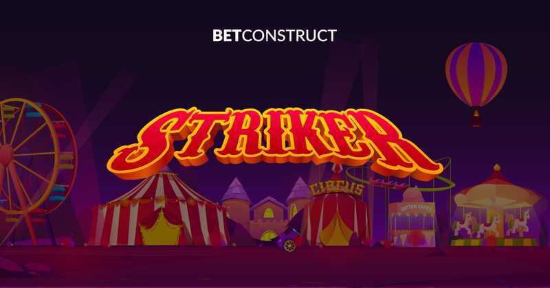 Play Striker by Betconstruct