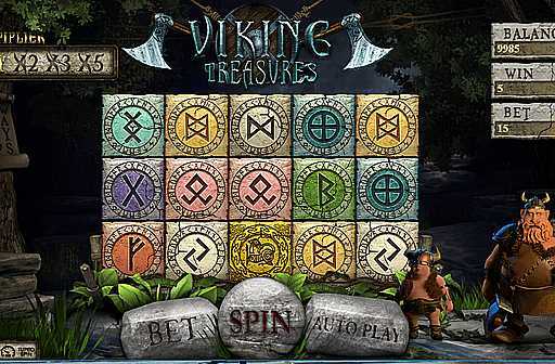 Slot Viking Treasures