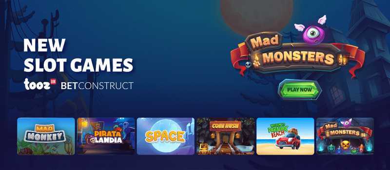 Play World Marine by Betconstruct