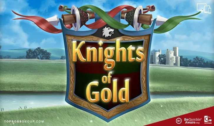 Play Knights of Gold by Betdigital