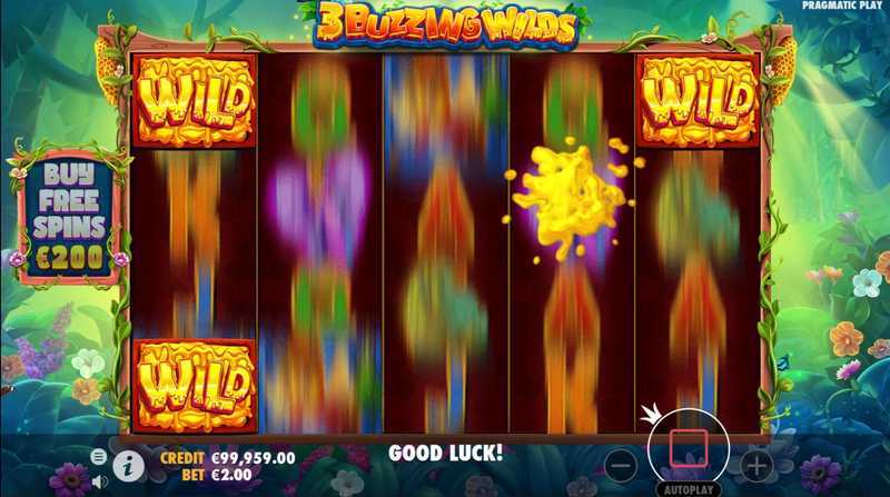 Play Savage Wilds by Betdigital