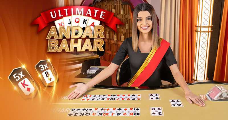 Play Andar Bahar by Betgames