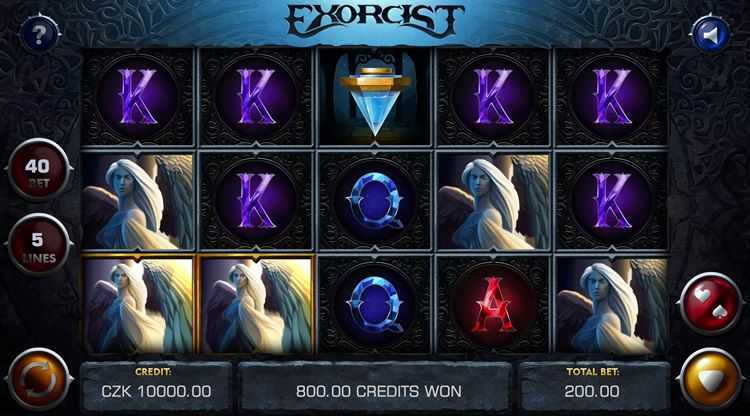 Play Exorcist by Betinsight Games