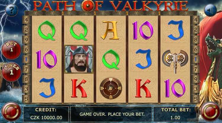 Play Path Of Valkyrie by Betinsight Games