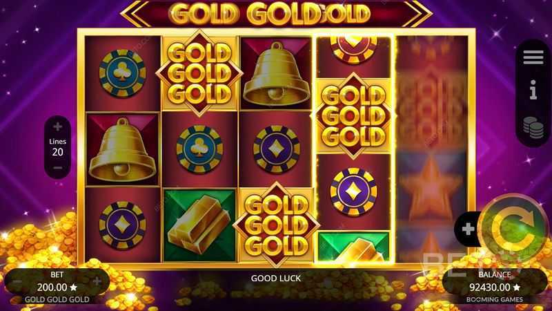 Play Boots of Gold by Betixon