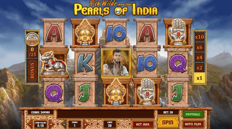 Slot Great India