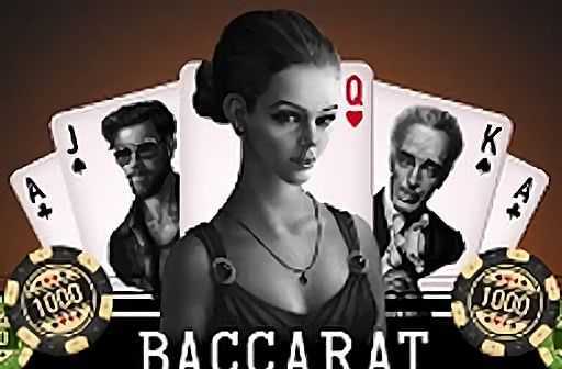 Play Multiplayer Baccarat by Betixon