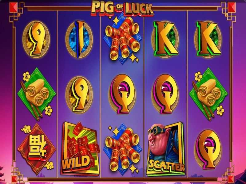 Slot Pig of Luck