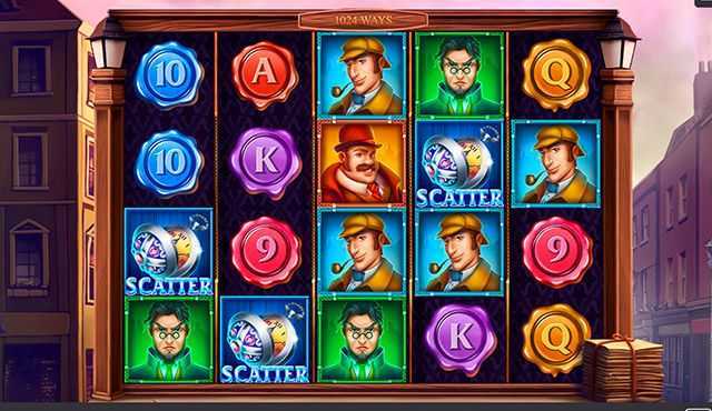 Play The Secret of Holmes by Betixon