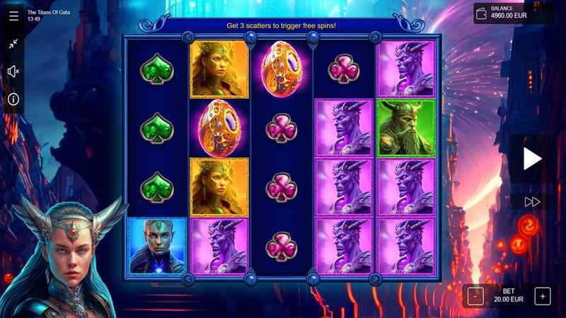 Play The Titans of Gata by Betixon
