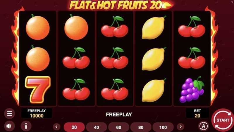 Play 20 Slice Fruits by Betsense