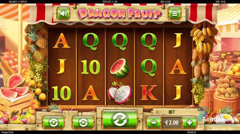 Play Dragon Fruit by Betsense