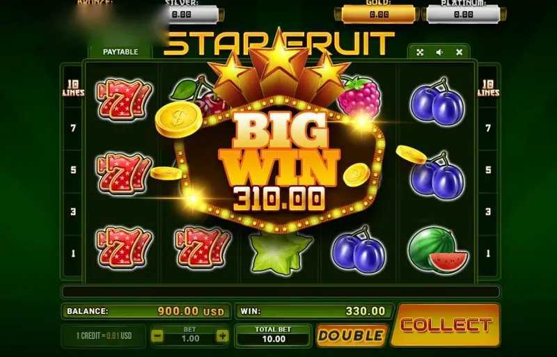 Play Fashion Slot by Betsense