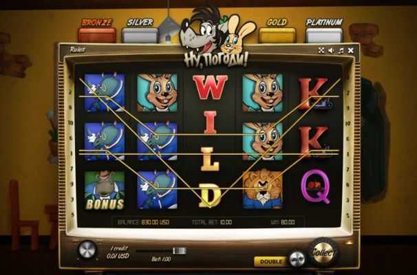 Play Nu Pogodi by Betsense