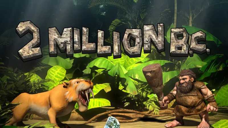 Play 2 Million B.C. by Betsoft