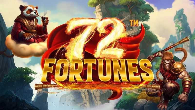 Play 72 Fortunes by Betsoft