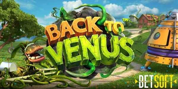 Play Back To Venus by Betsoft