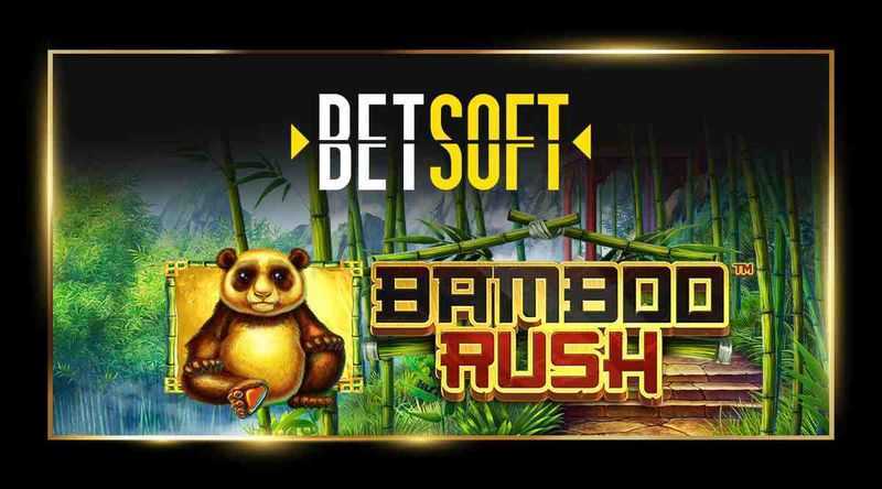 Play Bamboo Rush by Betsoft