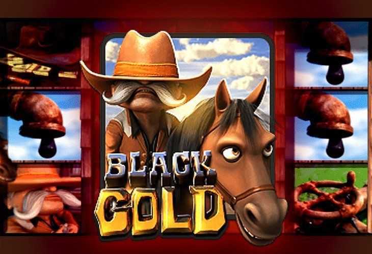 Play Black Gold by Betsoft